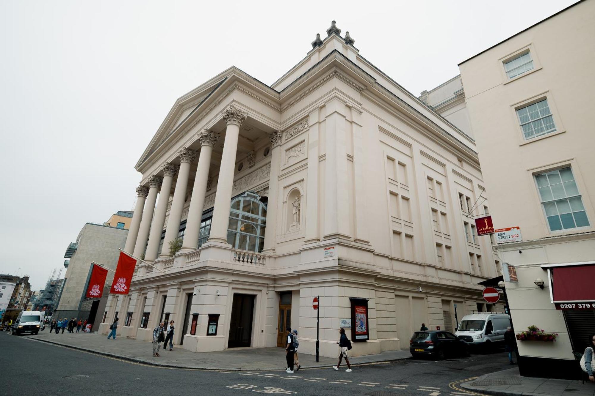 Kula London - Covent Garden Opera House Apartment Exterior photo