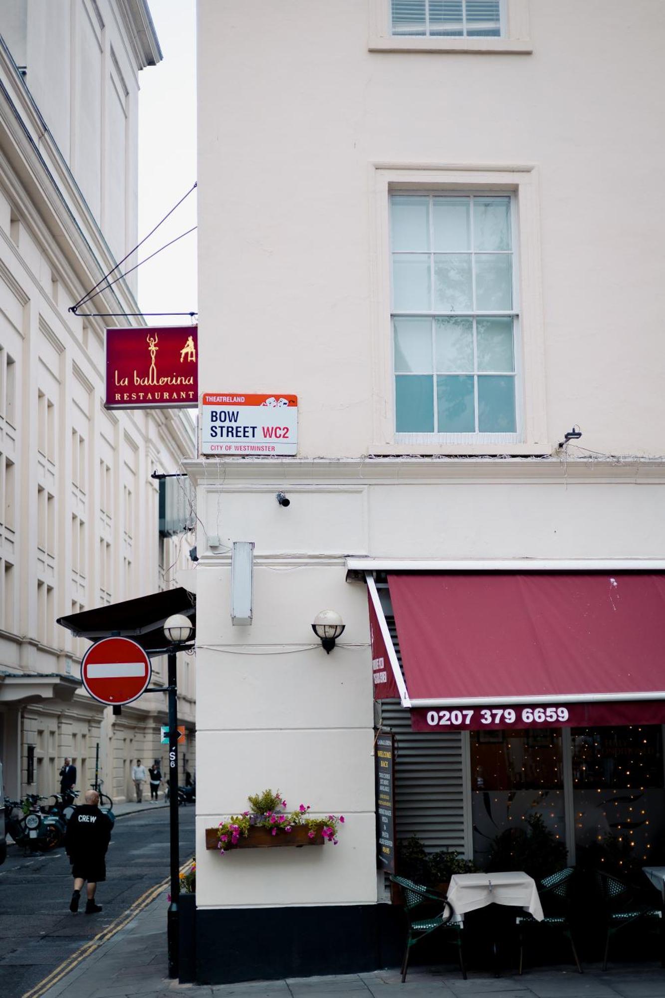 Kula London - Covent Garden Opera House Apartment Exterior photo