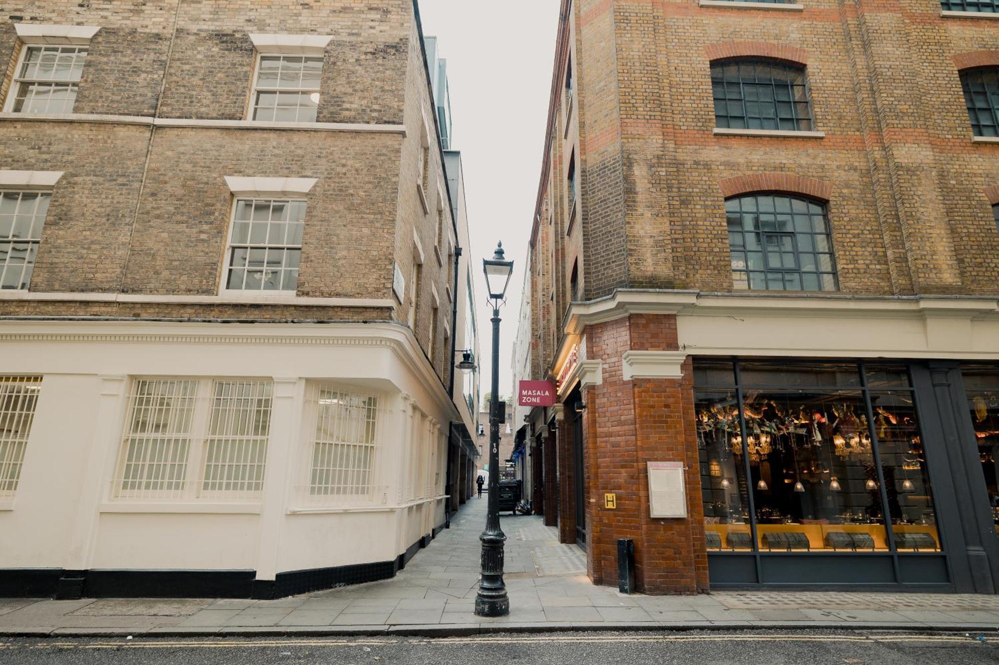 Kula London - Covent Garden Opera House Apartment Exterior photo