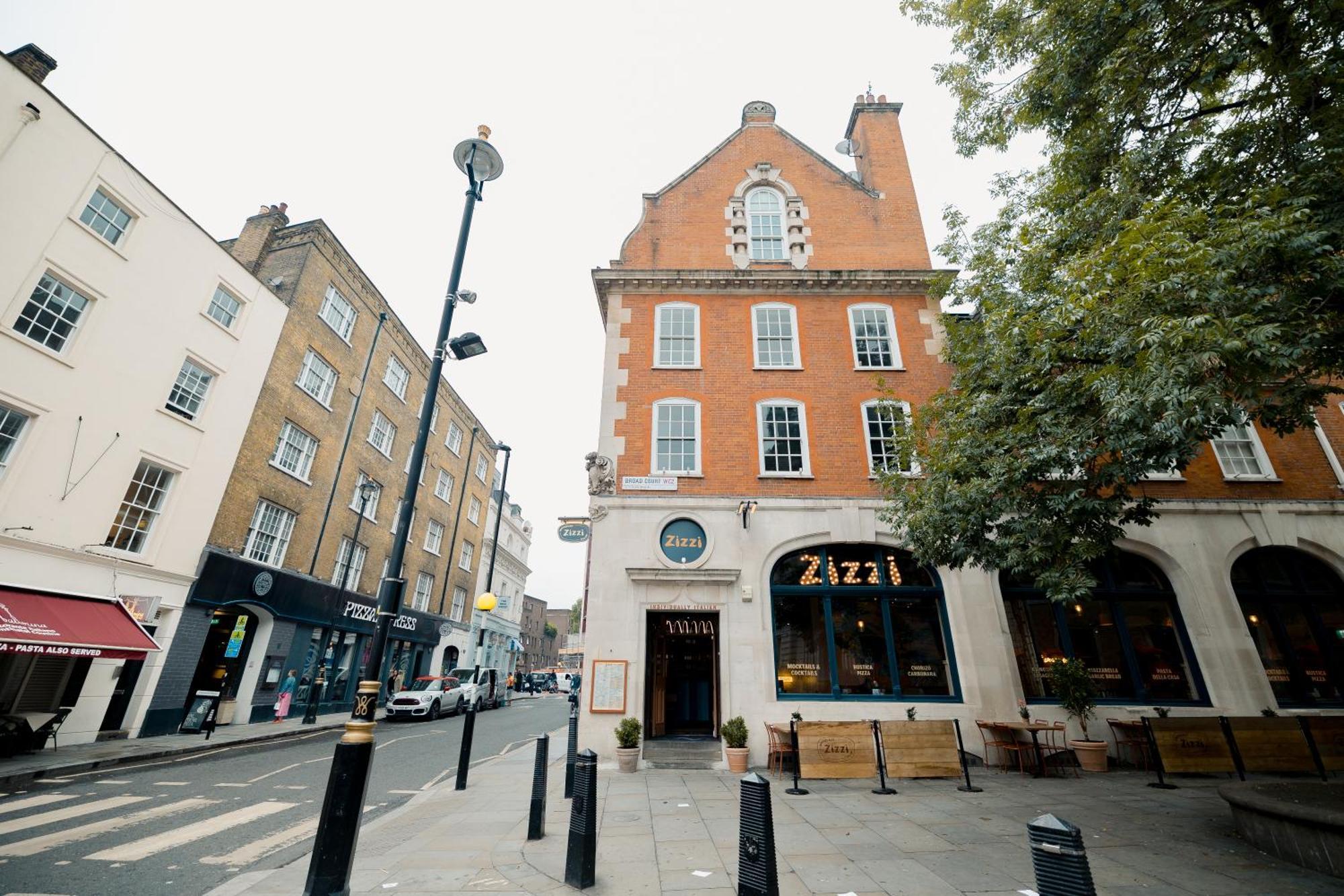 Kula London - Covent Garden Opera House Apartment Exterior photo